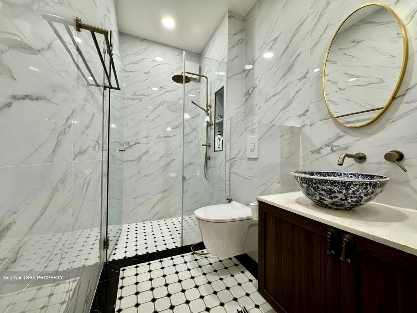 Sin Chuan Garden (D14), Apartment #545585001